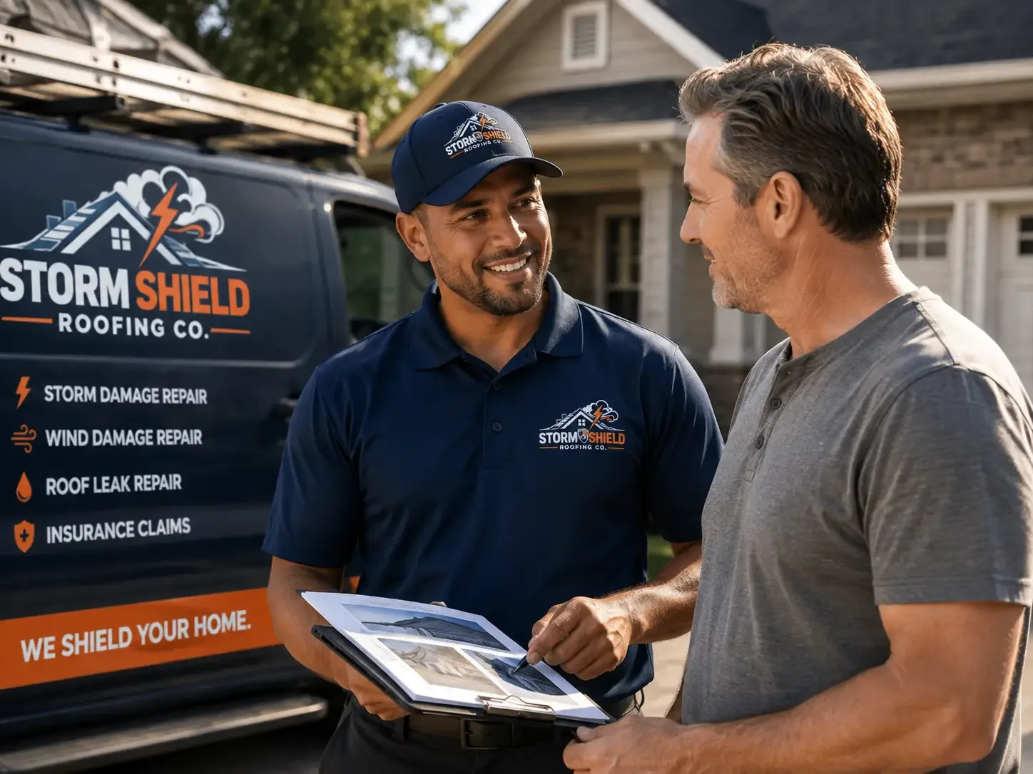 Storm Damage Roof Repair Preston, MS FAQs